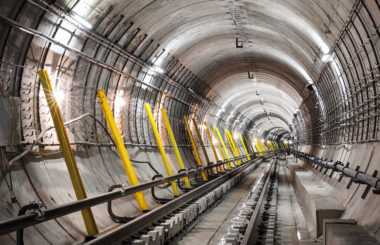 Would you know the top 9 longest tunnels in the world?